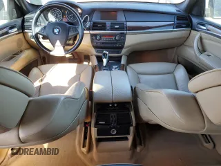 2008 BMW X6 z VIN 5UXFG43578LJ35487, wystawiony jako Copart lot #52419115 z przebiegiem 127 995 mil mil oraz Czysty tytuł • Clean title. Historia ofert i sprzedaży dostępna na DreamBid. Obrazek 8.