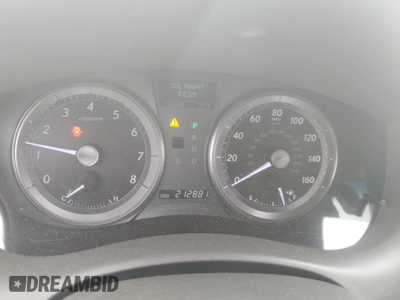 2010 Lexus ES 330 с VIN JTHBK1EG3A2411542, выставлен на аукционе Copart как лот 61097895 с пробегом 212 881 миль миль и Чистый • Clean title. История ставок и продаж доступна на DreamBid. Изображение 9.