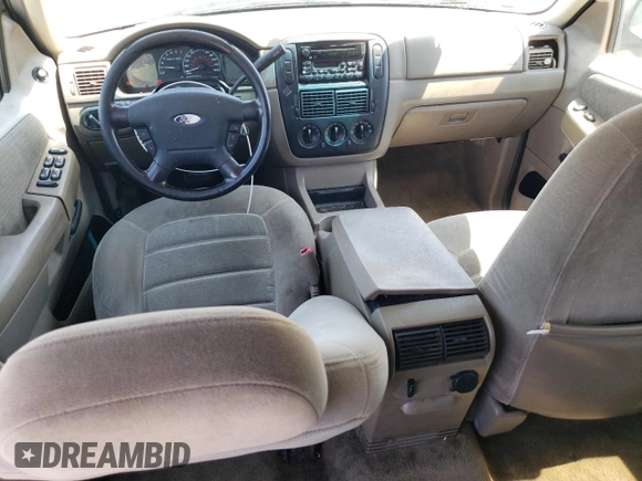 2002 Ford Explorer XLT с VIN 1FMZU63K02UD60484, выставлен на аукционе Copart как лот 57125655 с пробегом 288 869 миль миль и Списание • Salvage title. История ставок и продаж доступна на DreamBid. Изображение 8.