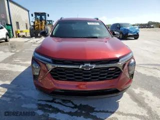2024 Chevrolet Trax 2RS with VIN KL77LJE24RC128272, listed as a Copart auction lot 51619845 with 12,969 mi miles and Salvage Title. Bid and sale history available at carsss.com. Image 5.