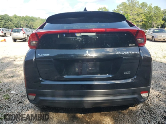 2018 Mitsubishi Eclipse Cross LE z VIN JA4AT4AA8JZ044362, wystawiony jako Copart lot #63783365 z przebiegiem 142 372 mil mil oraz Czysty tytuł • Clean title. Historia ofert i sprzedaży dostępna na DreamBid. Obrazek 6.