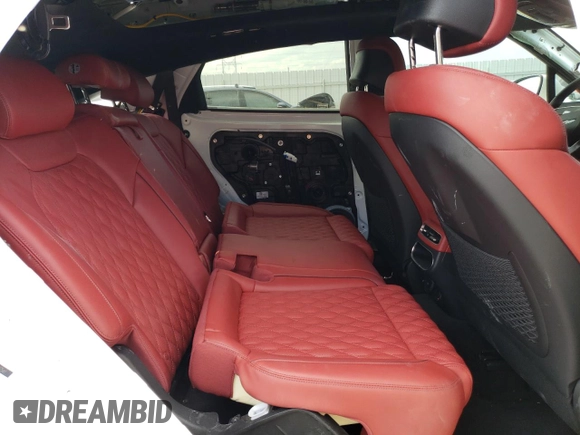 2024 Genesis GV70 Sport с VIN 5NMMCDTC6RH012561, выставлен на аукционе Copart как лот 74824714 с пробегом 6 024 миль миль и На запчасти • Non repairable. История ставок и продаж доступна на DreamBid. Изображение 11.