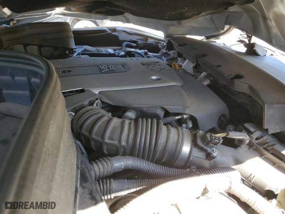 2012 Infiniti EX35 Journey with VIN JN1AJ0HR1CM450440, listed as a Copart auction lot 47045645 with 142,008 mi miles and Salvage Title. Bid and sale history available at carsss.com. Image 13.
