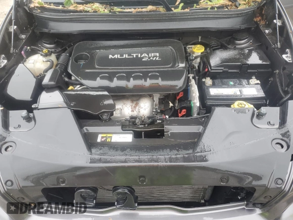 2018 Jeep Cherokee Latitude с VIN 1C4PJMCB7JD502546, выставлен на аукционе Copart как лот 58033135 с пробегом 72 535 миль миль и Списание • Salvage title. История ставок и продаж доступна на DreamBid. Изображение 12.