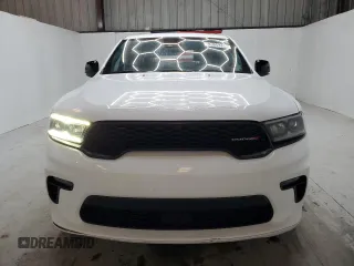 2023 Dodge Durango GT Plus z VIN 1C4RDHDG5PC571235, wystawiony jako Copart lot #53034335 z przebiegiem 49 755 mil mil oraz Nie do naprawy • Non repairable. Historia ofert i sprzedaży dostępna na DreamBid. Obrazek 5.
