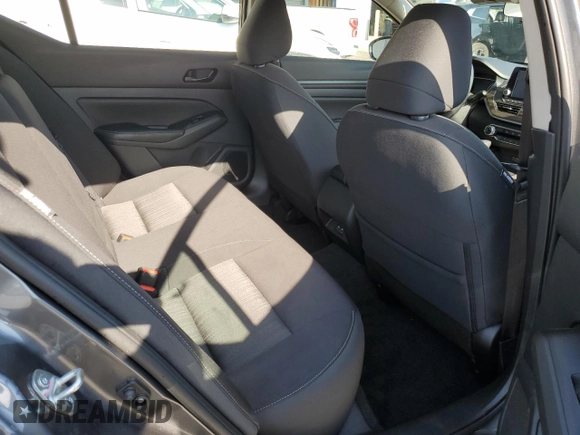 2025 Nissan Altima SV with VIN 1N4BL4DV3SN348321, listed as a Copart auction lot 54357735 with 5,546 mi miles and Clean Title. Bid and sale history available at DreamBid. Image 10.