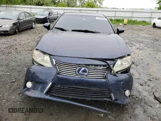 2013 Lexus ES 300h with VIN JTHBW1GG6D2003073, listed as a Copart auction lot 55830465 with 264,579 mi miles and Clean Title. Bid and sale history available at DreamBid. Image 5.