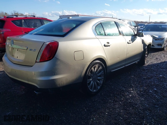 2010 Lincoln MKS z VIN 1LNHL9DR6AG610125, wystawiony jako IAAI lot #40764624 z przebiegiem 202 759 mil mil oraz . Historia ofert i sprzedaży dostępna na DreamBid. Obrazek 4.