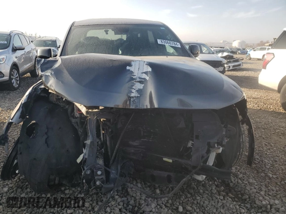 2020 Dodge Durango SXT Plus with VIN 1C4RDJAG2LC186236, listed as a Copart auction lot 83060784 with 66,399 mi miles and Salvage Title. Bid and sale history available at DreamBid. Image 5.