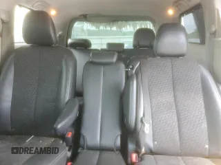 2013 Toyota Sienna SE с VIN 5TDXK3DC2DS367001, выставлен на аукционе Copart как лот 55975875 с пробегом 151 865 миль миль и Списание • Salvage title. История ставок и продаж доступна на DreamBid. Изображение 10.