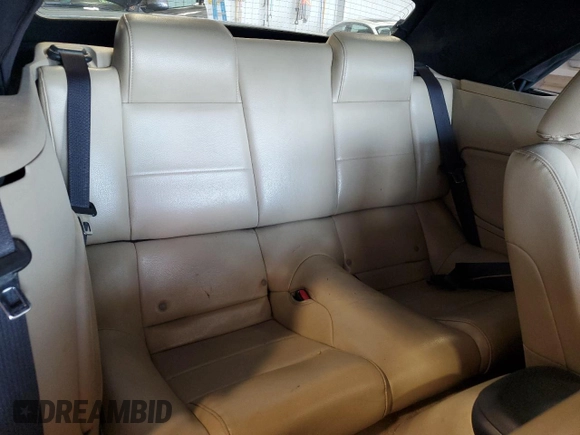 2005 Ford Mustang Deluxe с VIN 1ZVFT84N655243325, выставлен на аукционе Copart как лот 62037365 с пробегом 146 168 миль миль и Списание • Salvage title. История ставок и продаж доступна на DreamBid. Изображение 10.