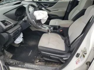 2020 Subaru Forester with VIN JF2SKADC6LH410144, listed as a Copart auction lot 53357185 with 84,873 mi miles and Salvage Title. Bid and sale history available at carsss.com. Image 7.