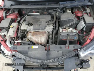 2016 Toyota RAV4 LE with VIN 2T3BFREV8GW421079, listed as a Copart auction lot 52193875 with 71,443 mi miles and Salvage Title. Bid and sale history available at carsss.com. Image 12.
