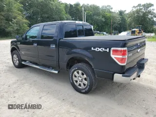 2013 Ford F-150 XL с VIN 1FTFW1ET5DFB48388, выставлен на аукционе Copart как лот 63731825 с пробегом 159 074 миль миль и Чистый • Clean title. История ставок и продаж доступна на DreamBid. Изображение 2.
