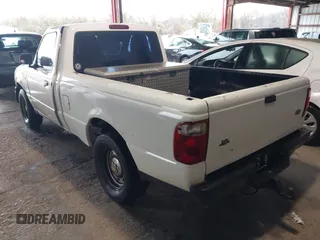 2005 Ford Ranger XL with VIN 1FTYR10D35PA77087, listed as a IAAI auction lot 41387407 with 229,830 mi miles and . Bid and sale history available at DreamBid. Image 3.