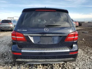 2017 Mercedes-Benz GLS 450 z VIN 4JGDF6EE4HA976307, wystawiony jako Copart lot #47248625 z przebiegiem Nie podano mil oraz Szkoda całkowita • Salvage title. Historia ofert i sprzedaży dostępna na DreamBid. Obrazek 6.