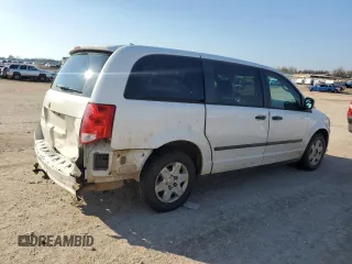 2013 Ram Cargo Van Tradesman with VIN 2C4JRGAG1DR812269, listed as a Copart auction lot 45142364 with 0 mi miles and Clean Title. Bid and sale history available at carsss.com. Image 3.