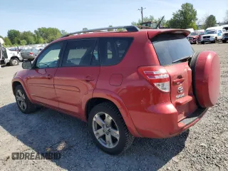 2011 Toyota RAV4 Sport with VIN 2T3RF4DV0BW124304, listed as a Copart auction lot 55357805 with 173,084 mi miles and Salvage title. Bid and sale history available at DreamBid. Image 2.