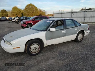 1996 Buick Regal with VIN 2G4WF52KXT1512650, listed as a Copart auction lot 79048884 with 225,558 mi miles and Salvage Title. Bid and sale history available at DreamBid. Image 1.