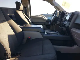2019 Ford F-150 XL with VIN 1FTEW1CP6KFD42734, listed as a IAAI auction lot 41260505 with 101,702 mi miles and . Bid and sale history available at carsss.com. Image 5.