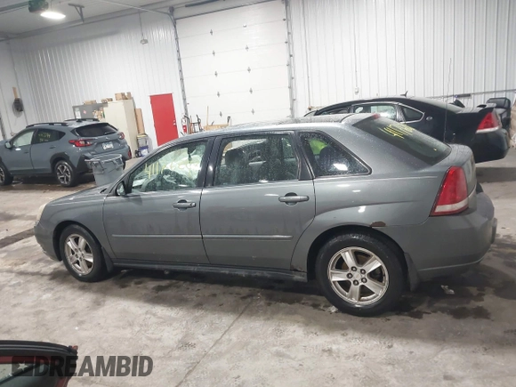 2004 Chevrolet Malibu Maxx LS with VIN 1G1ZT64814F167044, listed as a IAAI auction lot 41176248 with 187,962 mi miles. Bid and sale history available at carsss.com. Image 14.