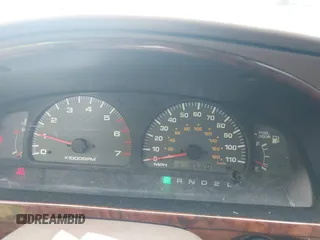 2000 Toyota 4Runner Limited with VIN JT3GN87RXY0163743, listed as a IAAI auction lot 42142809 with 185,320 mi miles and . Bid and sale history available at DreamBid. Image 7.