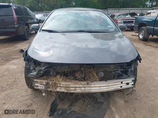 2021 Toyota Corolla Hatchback XSE with VIN JTNC4MBE0M3117174, listed as a IAAI auction lot 41885744 with 58,418 mi miles. Bid and sale history available at carsss.com. Image 6.