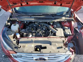 2019 Ford Edge SEL with VIN 2FMPK4J94KBC45779, listed as a Copart auction lot 57243075 with 48,239 mi miles and Salvage title. Bid and sale history available at DreamBid. Image 12.
