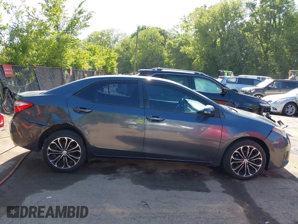 2016 Toyota Corolla L with VIN 5YFBURHE3GP405478, listed as a IAAI auction lot 42262502 with 118,248 mi miles and . Bid and sale history available at DreamBid. Image 13.