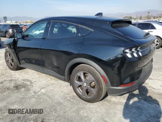 2023 Ford Mustang Mach-E Select with VIN 3FMTK1RM5PMA41584, listed as a Copart auction lot 42354865 with 52,218 mi miles and Salvage Title. Bid and sale history available at DreamBid. Image 2.