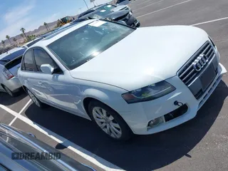2012 Audi A4 Premium с VIN WAUAFAFLXCN017810, выставлен на аукционе IAAI как лот 39574189 с пробегом 135 915 миль миль и . История ставок и продаж доступна на DreamBid. Изображение 1.