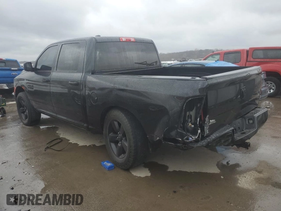 2017 Ram 1500 Express с VIN 1C6RR7KGXHS608695, выставлен на аукционе Copart как лот 49630835 с пробегом 102 569 миль миль и Списание • Salvage title. История ставок и продаж доступна на DreamBid. Изображение 2.