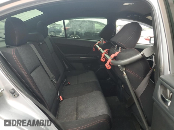 2019 Subaru WRX z VIN JF1VA1A64K9822445, wystawiony jako Copart lot #53897765 z przebiegiem 77 622 mil mil oraz Szkoda całkowita • Salvage title. Historia ofert i sprzedaży dostępna na DreamBid. Obrazek 10.