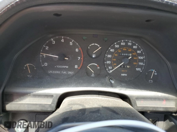 1989 Toyota Celica z VIN JT2ST67C8K7337876, wystawiony jako Copart lot #57918785 z przebiegiem 16 862 mil mil oraz Tytuł czysty. Historia ofert i sprzedaży dostępna na DreamBid. Obrazek 9.