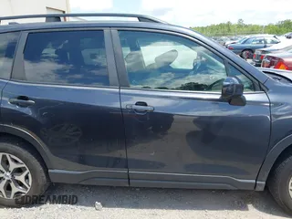 2019 Subaru Forester Premium with VIN JF2SKAEC3KH544056, listed as a IAAI auction lot 42267894 with 104,809 mi miles and . Bid and sale history available at DreamBid. Image 13.