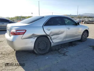 2009 Toyota Camry with VIN 4T1BE46K79U322906, listed as a Copart auction lot 52097395 with 136,363 mi miles and Salvage Title. Bid and sale history available at carsss.com. Image 3.