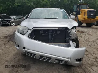 2008 Toyota Highlander Sport z VIN JTEDS43A282066357, wystawiony jako Copart lot #56776585 z przebiegiem 161 994 mil mil oraz Szkoda całkowita • Salvage title. Historia ofert i sprzedaży dostępna na DreamBid. Obrazek 5.