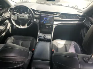 2022 Jeep Grand Cherokee with VIN 1C4RJYB64N8748862, listed as a Copart auction lot 56567075 with 12,495 mi miles and Salvage title. Bid and sale history available at DreamBid. Image 8.