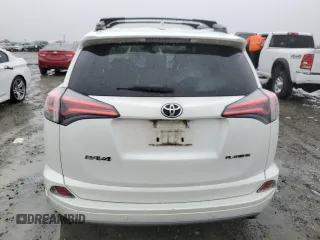 2017 Toyota RAV4 Limited with VIN 2T3YFREV2HW315576, listed as a Copart auction lot 85927634 with 126,617 mi miles and Salvage Title. Bid and sale history available at DreamBid. Image 6.