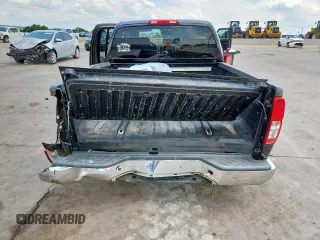 2011 Nissan Frontier SV z VIN 1N6AD0ER9BC434044, wystawiony jako Copart lot #57993875 z przebiegiem 204 565 mil mil oraz Szkoda całkowita • Salvage title. Historia ofert i sprzedaży dostępna na DreamBid. Obrazek 6.