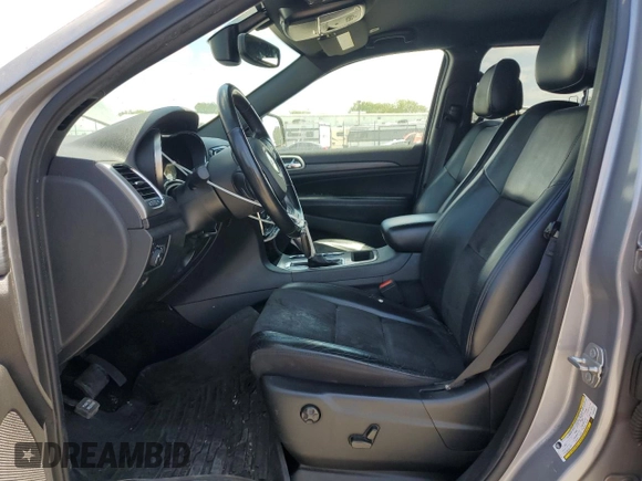 2020 Jeep Grand Cherokee North with VIN 1C4RJFAGXLC379191, listed as a Copart auction lot 54880835 with 42,658 mi miles and Salvage title. Bid and sale history available at DreamBid. Image 7.