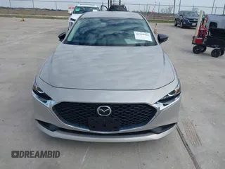 2025 Mazda 3 S Select Sport with VIN 3MZBPABM7SM450378, listed as a IAAI auction lot 41559969 with 6,270 mi miles and . Bid and sale history available at DreamBid. Image 11.