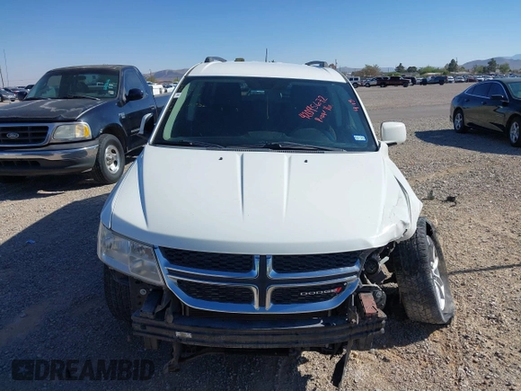 2017 Dodge Journey SXT with VIN 3C4PDCBG4HT514608, listed as a IAAI auction lot 42045672 with 116,086 mi miles and . Bid and sale history available at carsss.com. Image 12.
