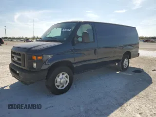 2009 Ford Econoline Cargo Recreational with VIN 1FTSS34PX9DA71336, listed as a Copart auction lot 45769825 with Not Provided miles and Clean Title. Bid and sale history available at carsss.com. Image 1.