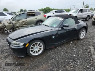 2008 BMW Z4 3.0i with VIN 4USBU335X8LW61383, listed as a Copart auction lot 63316075 with 104,286 mi miles and Clean title. Bid and sale history available at DreamBid. Image 1.
