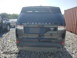 2020 Land Rover Discovery SE with VIN SALRG2RV3L2423718, listed as a Copart auction lot 57251085 with 104,450 mi miles and Clean Title. Bid and sale history available at DreamBid. Image 6.