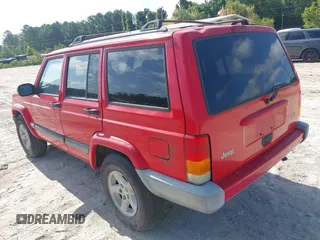 2001 Jeep Cherokee Sport z VIN 1J4FT48S01L508039, wystawiony jako IAAI lot #42743009 z przebiegiem 200 074 mil mil oraz . Historia ofert i sprzedaży dostępna na DreamBid. Obrazek 3.