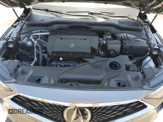2024 Acura MDX Technology with VIN 5J8YD9H43RL004933, listed as a Copart auction lot 56544625 with 1,870 mi miles and Salvage title. Bid and sale history available at DreamBid. Image 12.