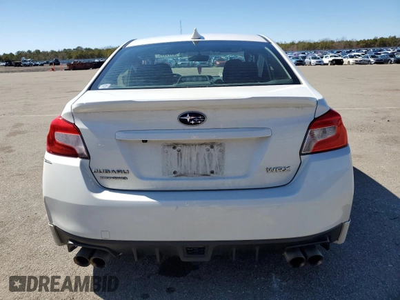 2020 Subaru WRX with VIN JF1VA1A66L9824800, listed as a Copart auction lot 50129495 with 113,314 mi miles and Salvage Title. Bid and sale history available at DreamBid. Image 6.