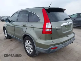 2007 Honda CR-V EX-L with VIN JHLRE38777C042141, listed as a IAAI auction lot 41897817 with 114,979 mi miles and . Bid and sale history available at carsss.com. Image 3.